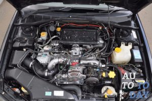 Под капотом