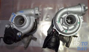 Турбонаддув