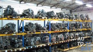 Контрактный двигатель Контрактный двигатель