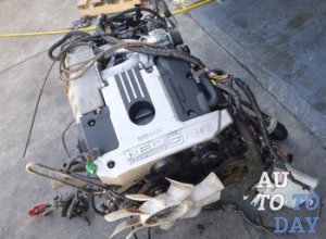 Контрактный двигатель Контрактный двигатель