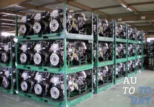 Двигатели контрактные Двигатели контрактные