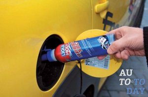 Присадка для бензина