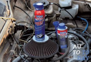 Присадка для бензина