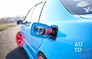 Присадка для бензина