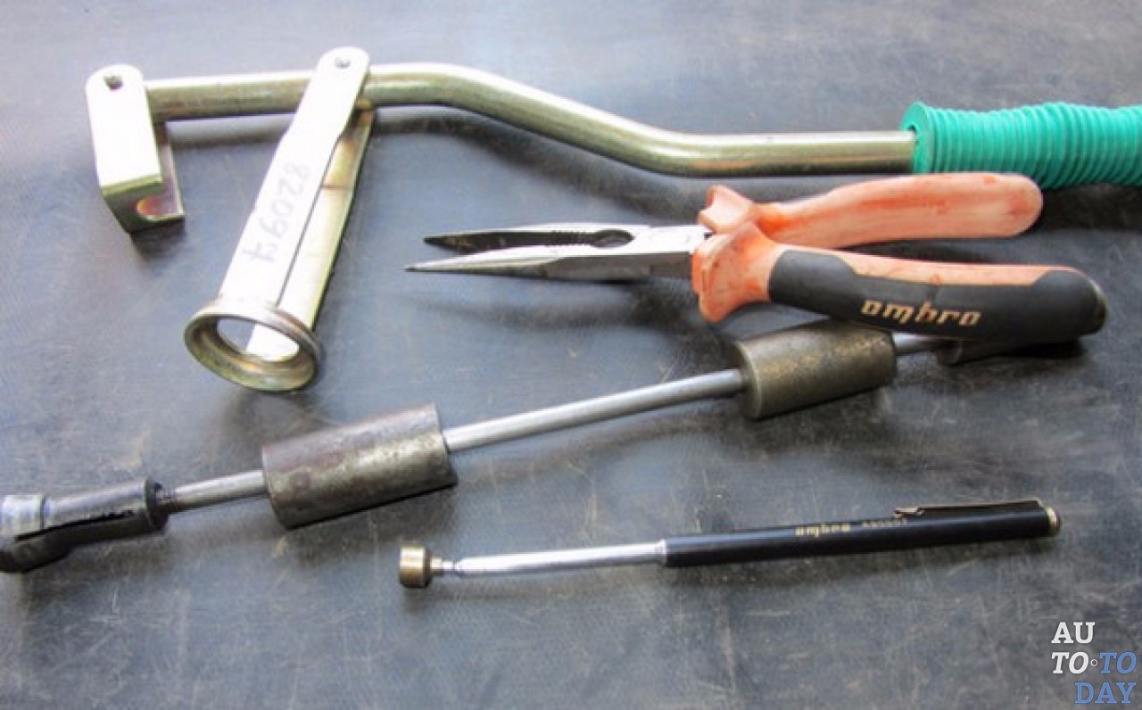 Инструменты Инструменты