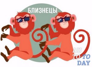 Близнецы Близнецы