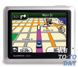 Garmin Mobile XT