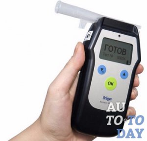 Алкотестер