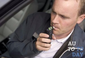 Алкотестер