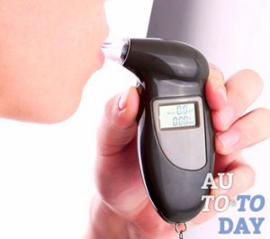 Алкотестер