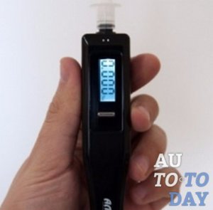 Алкотестер