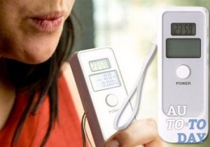 Алкотестер