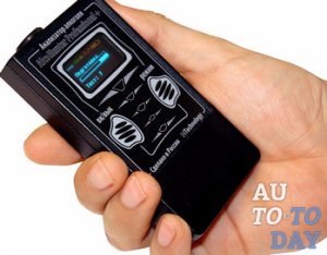 Алкотестер