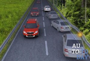 Система торможения