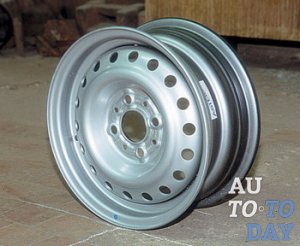 Штампованные диски Штампованные диски