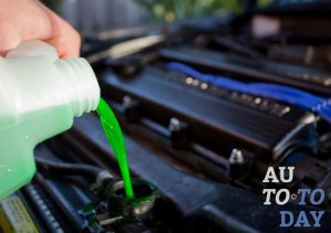 Замена жидкости