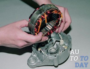 Обратная сборка