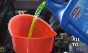 Охлаждающая жидкость