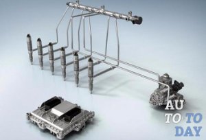 топливная рампа