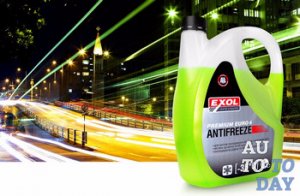 Антифриз Антифриз