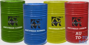 Антифриз Антифриз