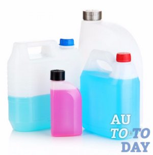 Охлаждающая жидкость Охлаждающая жидкость