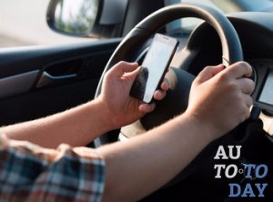 Разговор за рулем авто