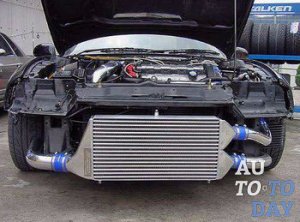 Интеркулер Интеркулер