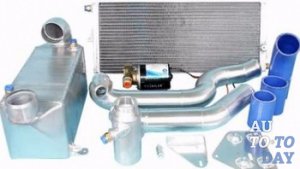 Интеркулер Интеркулер