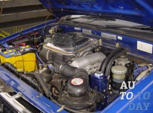 Под капотом Под капотом