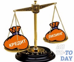 Кредит и лизинг