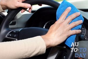 Химчистка авто