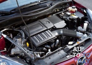 Внутренности автомобиля