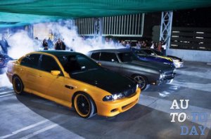 Уличные гонки