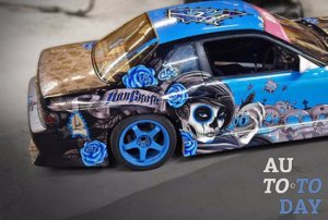 Внешний тюнинг