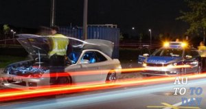 Уличные гонки