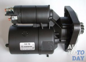 Редуктивный стартер