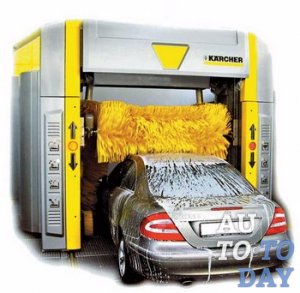 Автомобильная мойка Автомобильная мойка