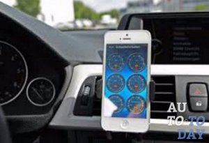 Диагностика автомобиля с помощью смартфона Диагностика автомобиля с помощью смартфона