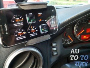 Диагностика смартфоном Диагностика смартфоном