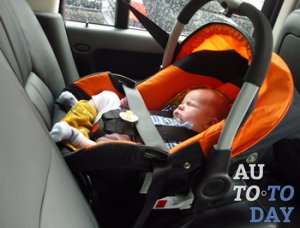 Комфортная автолюлька Комфортная автолюлька