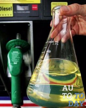 Качество бензина