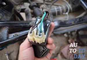 Нет искры на скутере Нет искры на скутере