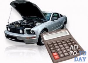 Налог на авто