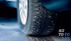 Шипованные шины