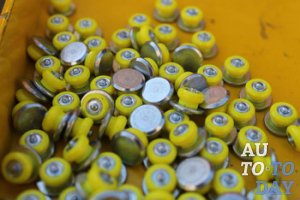 Ремонтные шипы