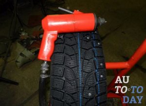 Инструмент для шиповки