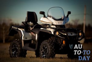 Квадроцикл Квадроцикл