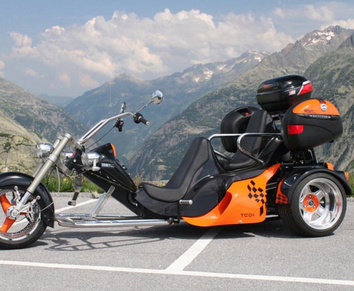 Arcimoto SRK