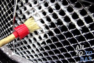 Детейлинг машины